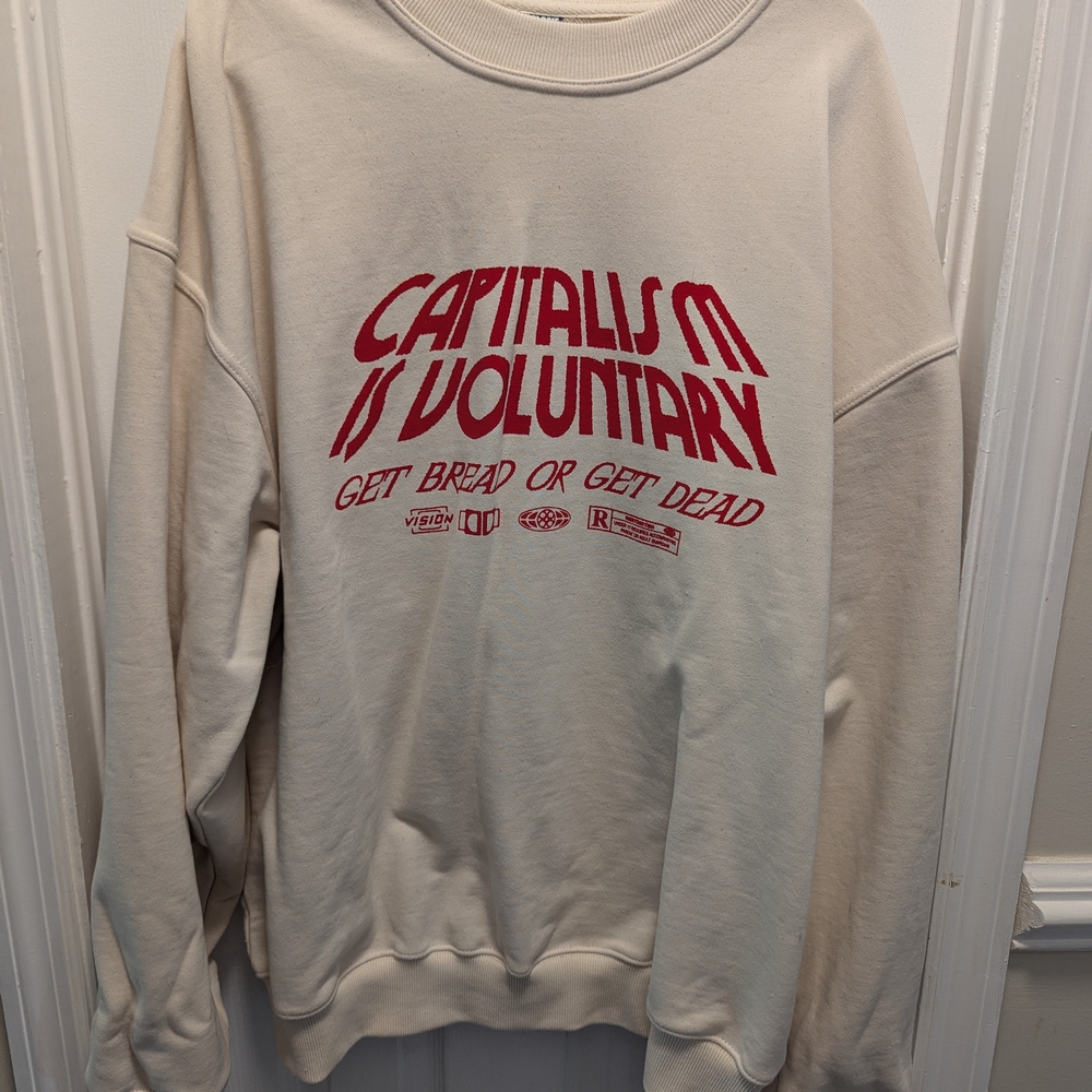 Ideologie Sweatshirt